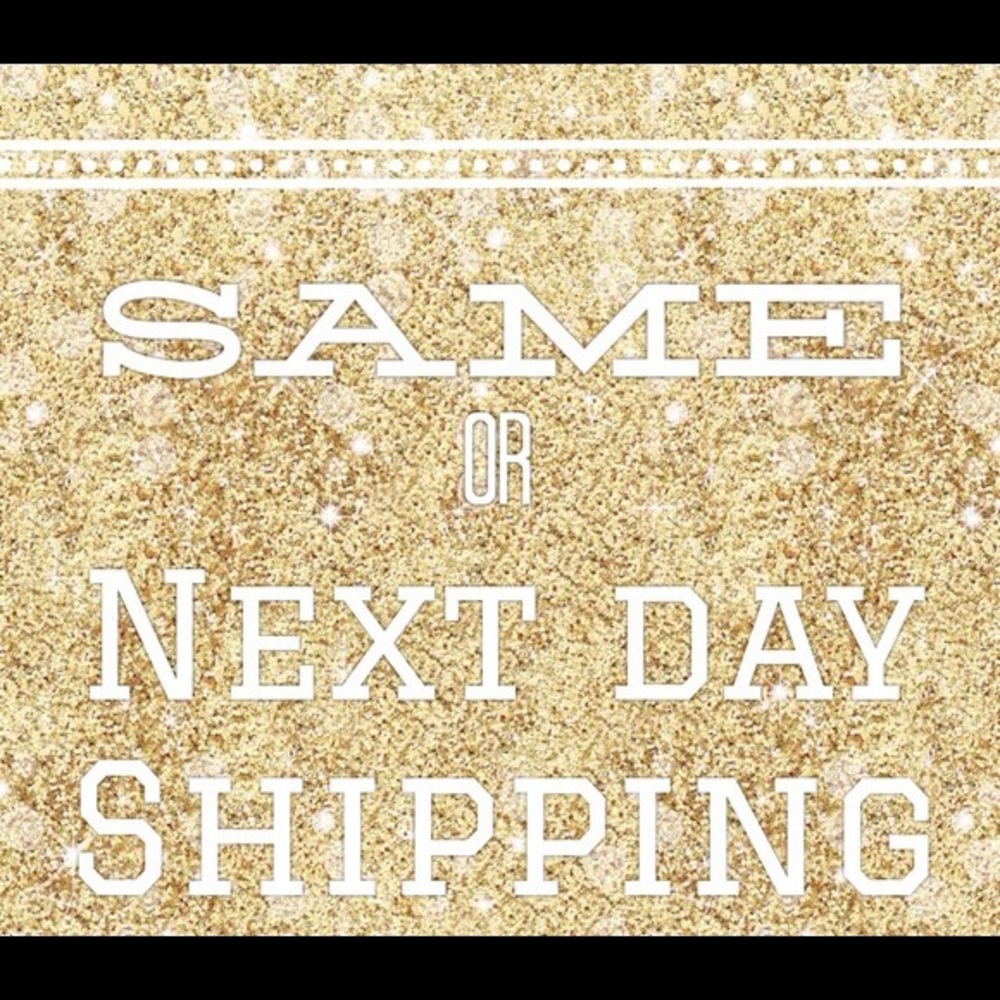 Fast Shipping Guaranteed!